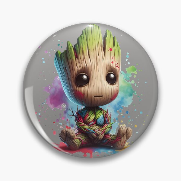 Artikelvorschau, BABY GROOT entworfen und verkauft von SPOOFSHIRT.