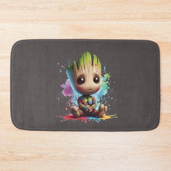 Item preview, BABY GROOT designed and sold by SPOOFSHIRT.