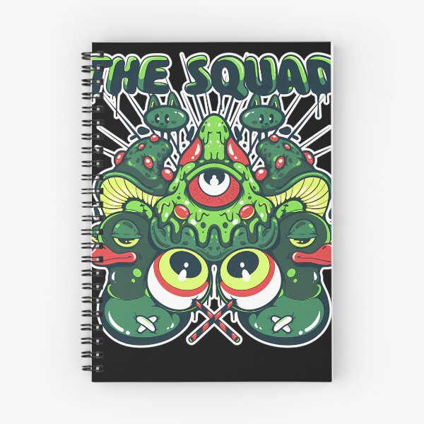 Item preview, Monster Characters Group With Eyeballs designed and sold by Karinetaelor.