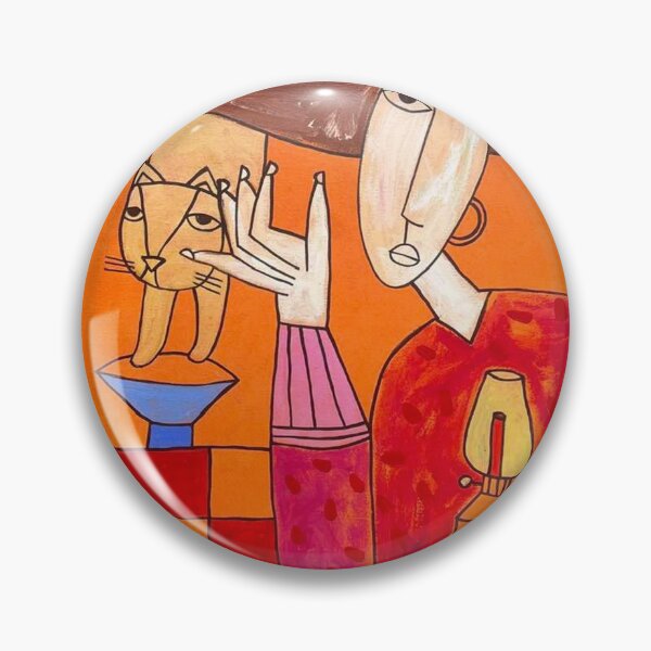 Item preview, Companions Beneath Timeless Totems designed and sold by Nilasoco-Art.