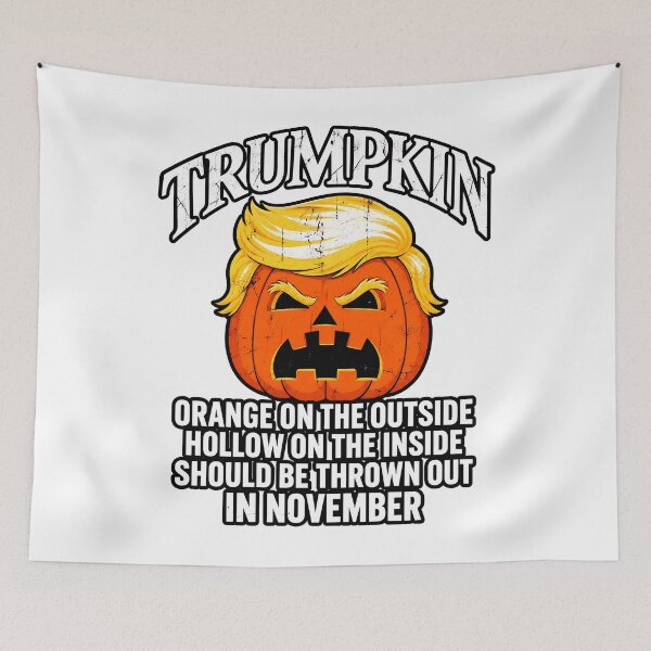 Item preview, Trumpkin Halloween designed and sold by marlo-quade.
