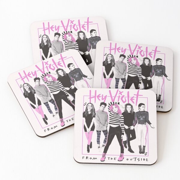 Item preview, Cherri Bomb - Hey Violet - From the Outside album 2017 designed and sold by Lanhvamy2689.