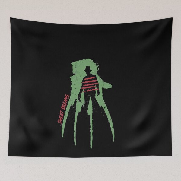 Item preview, Freddy Krueger Tshirts Freddy-Krueger Elm-Street Nightmare Horror designed and sold by welshverniceABC.