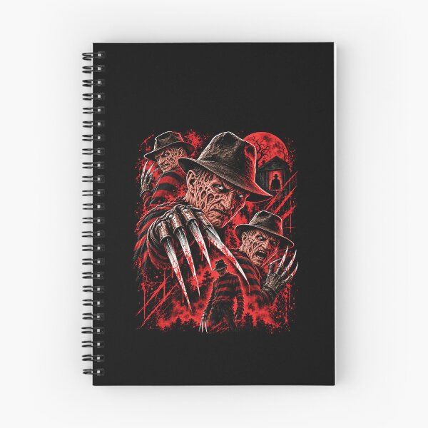 Item preview, Freddy Krueger Tshirts Freddy-Krueger Nightmare Horror designed and sold by welshverniceABC.