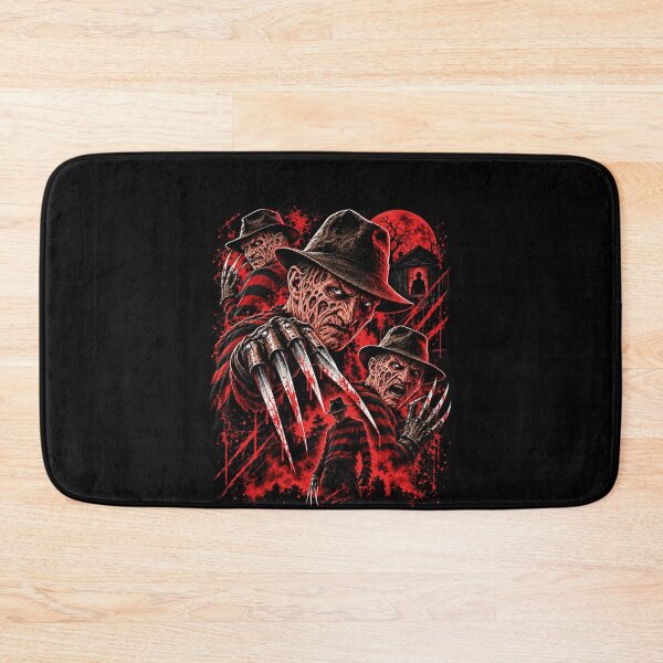 Item preview, Freddy Krueger Tshirts Freddy-Krueger Nightmare Horror designed and sold by welshverniceABC.
