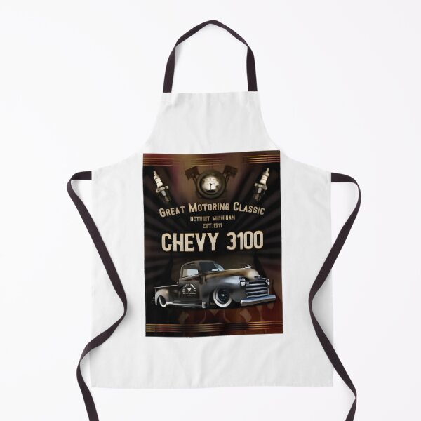 Item preview, Vintage Classic Chevy Truck Illustration Design designed and sold by PureAesthetics.