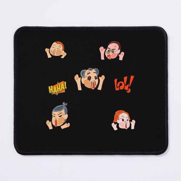 Item preview, Funny Faces Pressing Against Glass designed and sold by Karinetaelor.