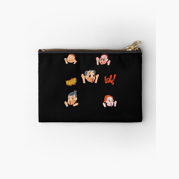 Item preview, Funny Faces Pressing Against Glass designed and sold by Karinetaelor.