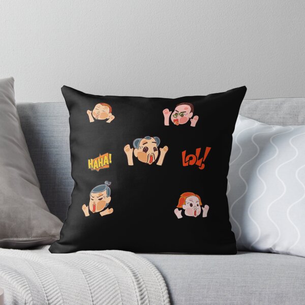 Item preview, Funny Faces Pressing Against Glass designed and sold by Karinetaelor.
