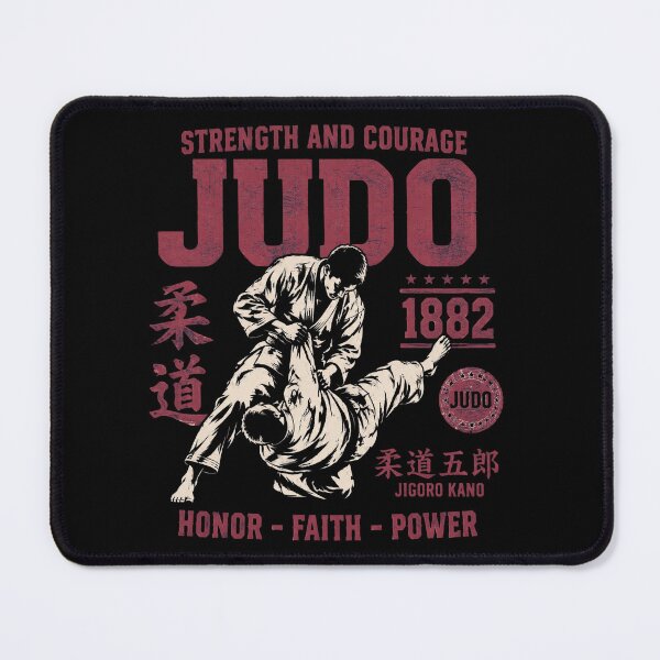Item preview, Judo Strength And Courage designed and sold by Dawn032Wendy.