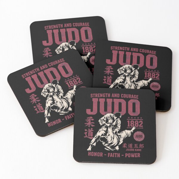 Item preview, Judo Strength And Courage designed and sold by Dawn032Wendy.