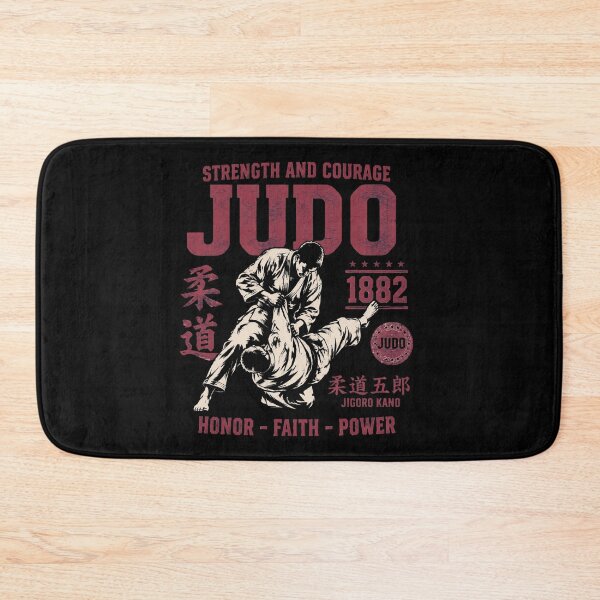 Item preview, Judo Strength And Courage designed and sold by Dawn032Wendy.