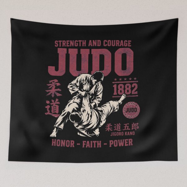 Item preview, Judo Strength And Courage designed and sold by Dawn032Wendy.
