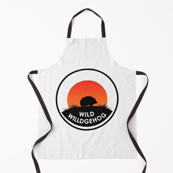 Item preview, Hedgehog Retro Vintage Sunset Art designed and sold by Arc2020.