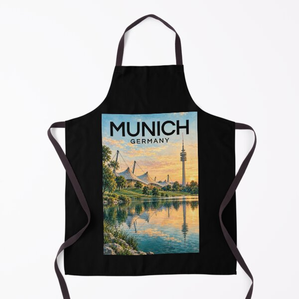 Artikelvorschau, Olympiapark München - Deutschland entworfen und verkauft von GoodOldVintage.
