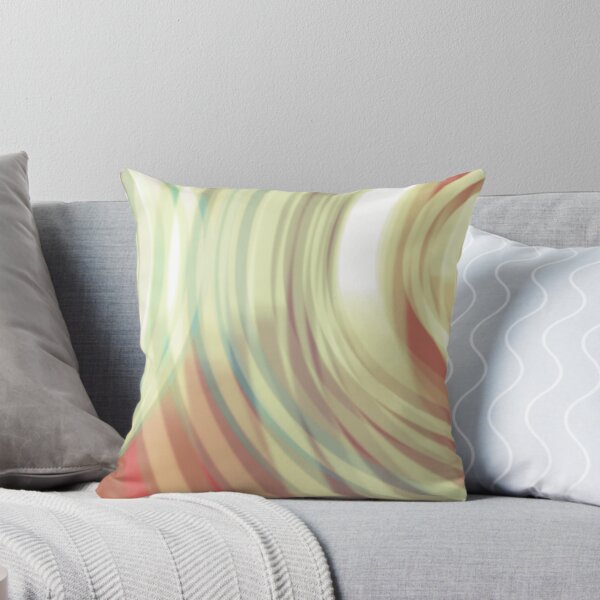 Item preview, Centric Rhythms Modern  Pastel Abstract Feature Wall Deco 2 designed and sold by Jenny Meehan Art Prints and Patterns  .