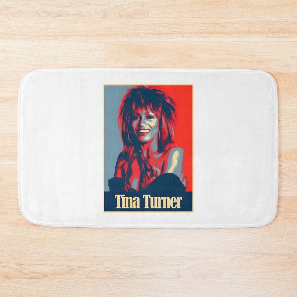 Item preview, Vintage Style Illustration of Iconic Female Singer Tina Turner designed and sold by Salah Diab.