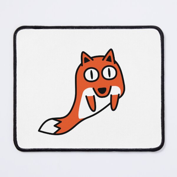 Item preview, Cute Floating Kitsune Fox Spirit – Funny Ghost Fox Gift for Fox and Animal Lovers designed and sold by Wurstlady.