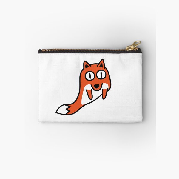 Item preview, Cute Floating Kitsune Fox Spirit – Funny Ghost Fox Gift for Fox and Animal Lovers designed and sold by Wurstlady.