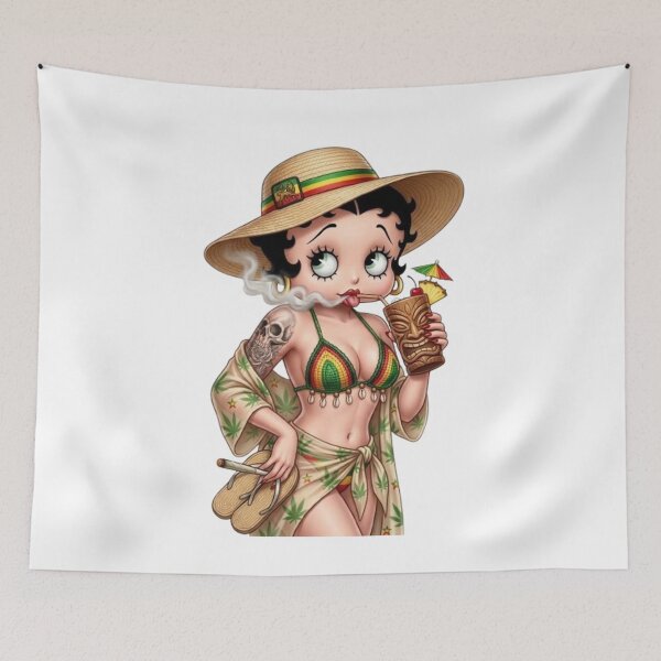 Item preview, BETTY BOOP designed and sold by CHRIST5000.