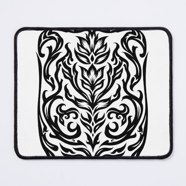 Item preview, Vintage Tribal Suitcase Tattoo Flash Design designed and sold by Qubivibe.