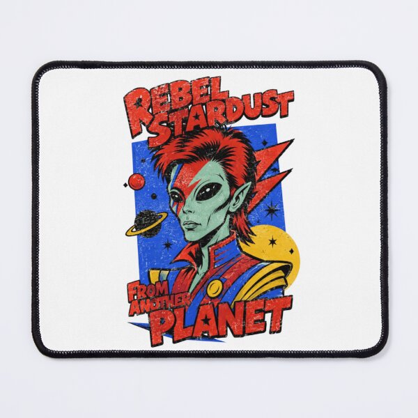 Item preview, David Bowie Rebel Stardust Pop Art designed and sold by Lonnieicki.
