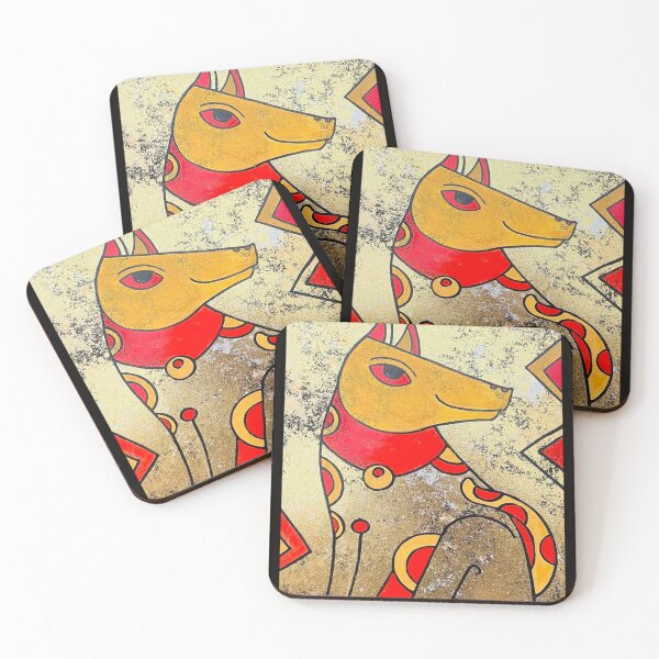 Item preview, Heritage Of The Sacred Beasts designed and sold by Nilasoco-Art.