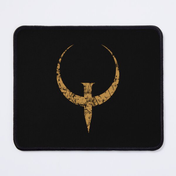 Artikelvorschau, Quake-Logo entworfen und verkauft von moozain.