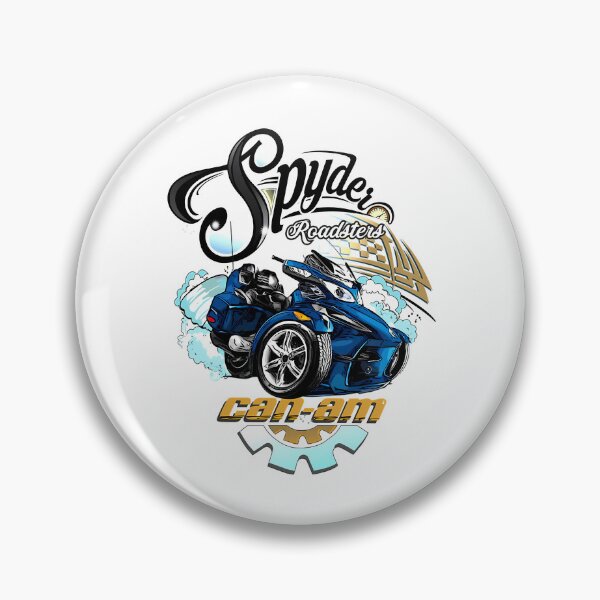 Item preview, Can-Am Spyder Roadsters Logo designed and sold by youns1992.