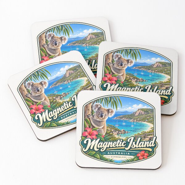 Item preview, Magnetic Island Queensland designed and sold by PamLeeDesign.