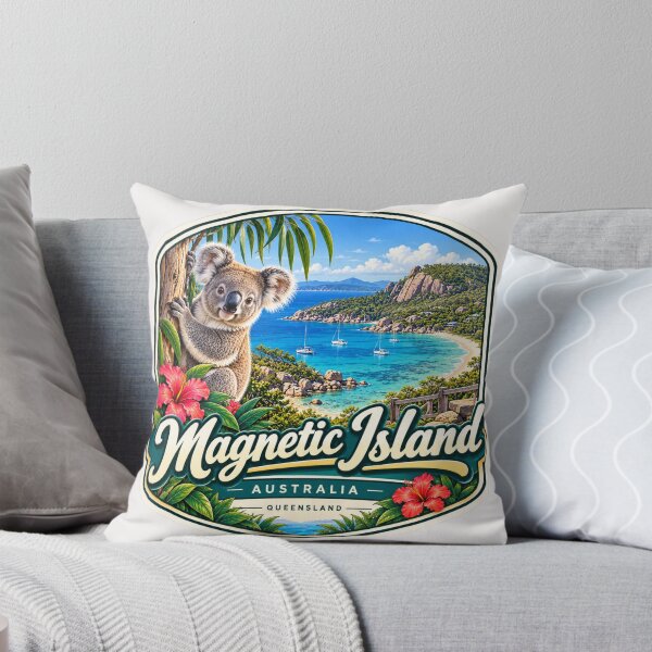 Item preview, Magnetic Island Queensland designed and sold by PamLeeDesign.