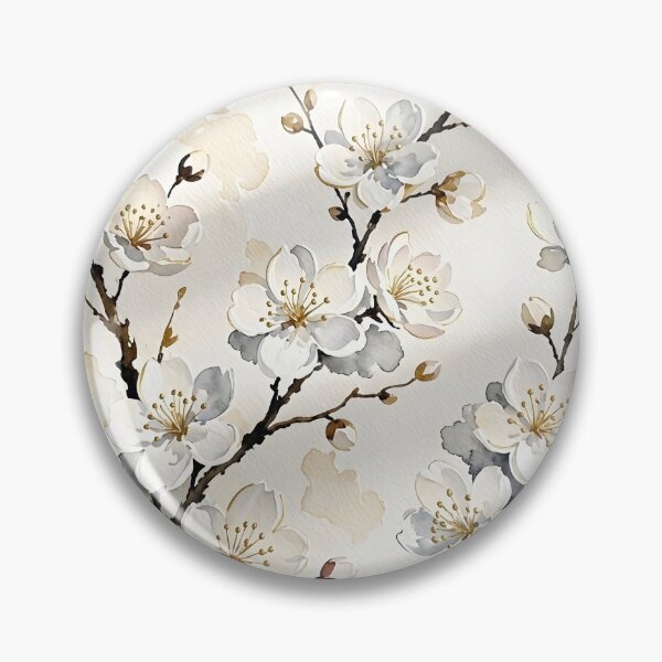 Item preview, Plum Blossom  designed and sold by GraphicsClub.