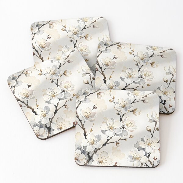 Item preview, Plum Blossom  designed and sold by GraphicsClub.