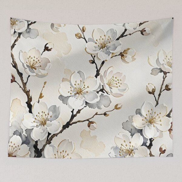 Item preview, Plum Blossom  designed and sold by GraphicsClub.