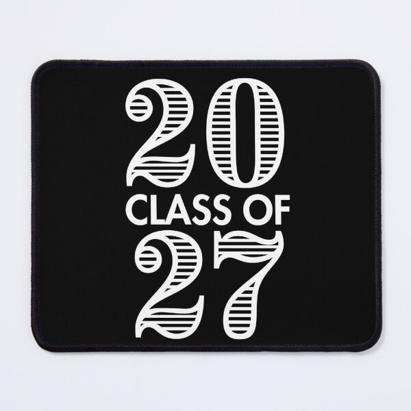 Item preview, class of 2027 designed and sold by Dondonmart.
