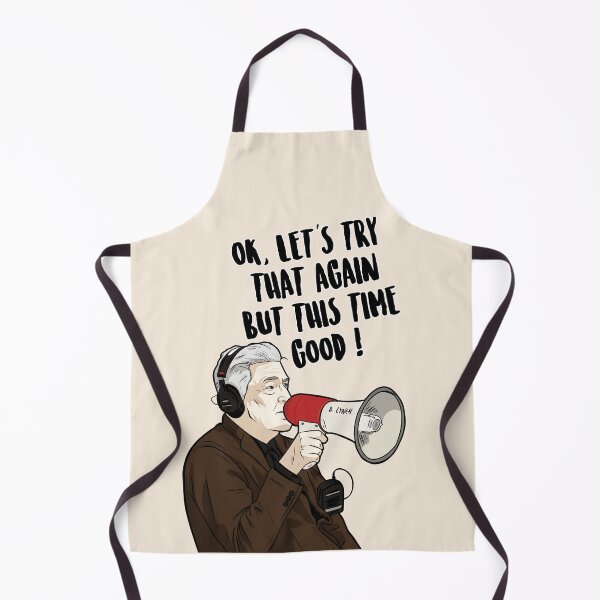 Item preview, David Lynch - OK, Let's Try That Again, But This Time Good !  designed and sold by PopShopDesignFR.