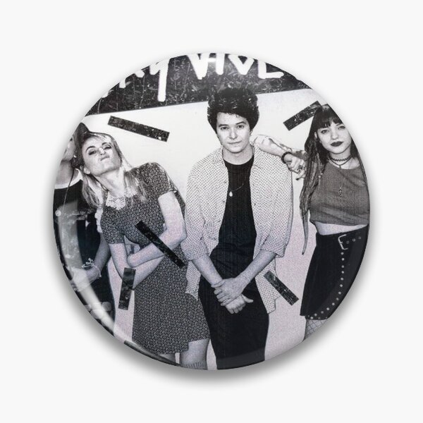 Item preview, Cherri Bomb - Hey Violet - I Can Feel It album 2015 designed and sold by Lanhvamy2689.