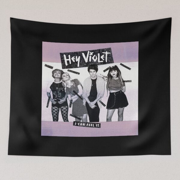 Item preview, Cherri Bomb - Hey Violet - I Can Feel It album 2015 designed and sold by Lanhvamy2689.