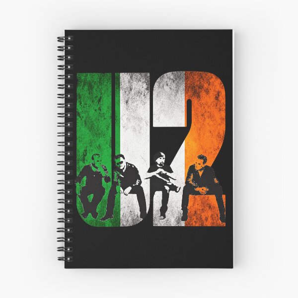 Item preview, U2 Ireland 50th Anniversary Irish Rock designed and sold by InOtterNew.