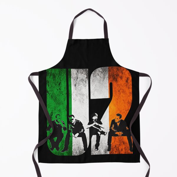Item preview, U2 Ireland 50th Anniversary Irish Rock designed and sold by InOtterNew.