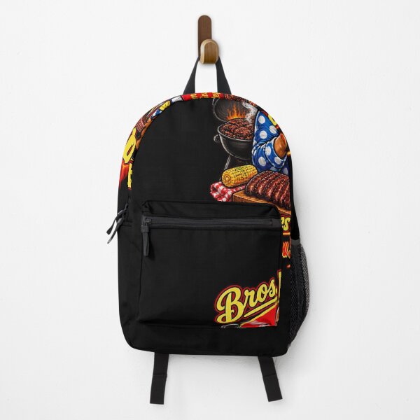 Item preview, George Willikers BBQ Tastes So Good Slap Momma-84 designed and sold by MarianBetty.
