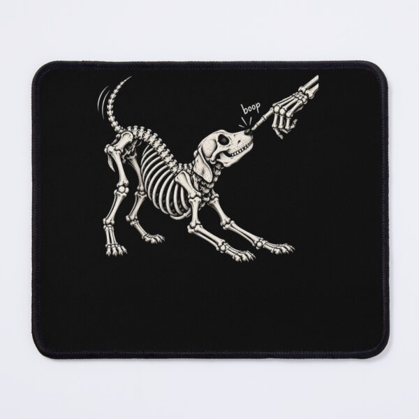 Item preview, dog skeleton designed and sold by ghanagjkiyf.