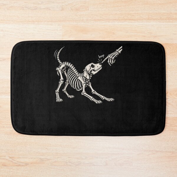 Item preview, dog skeleton designed and sold by ghanagjkiyf.