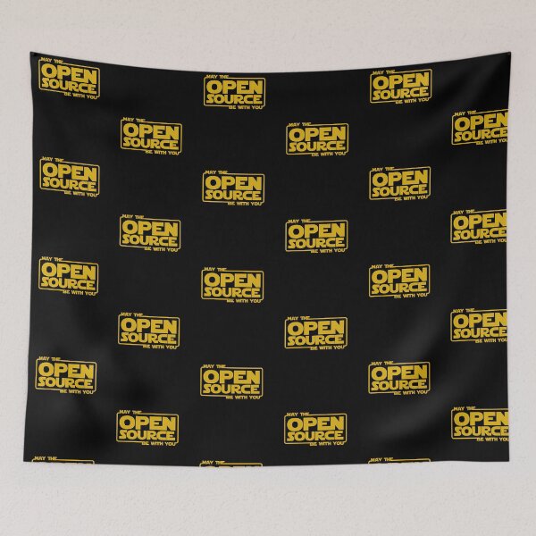 Item preview, May Open Source designed and sold by NikkoleBeazer1.
