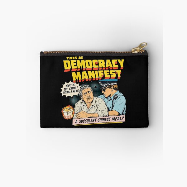 Item preview, Democracy Manifest Meme designed and sold by Dawn032Wendy.