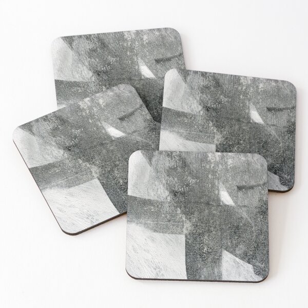 Item preview, Composition in shades of gray 04 designed and sold by TomaszGos.