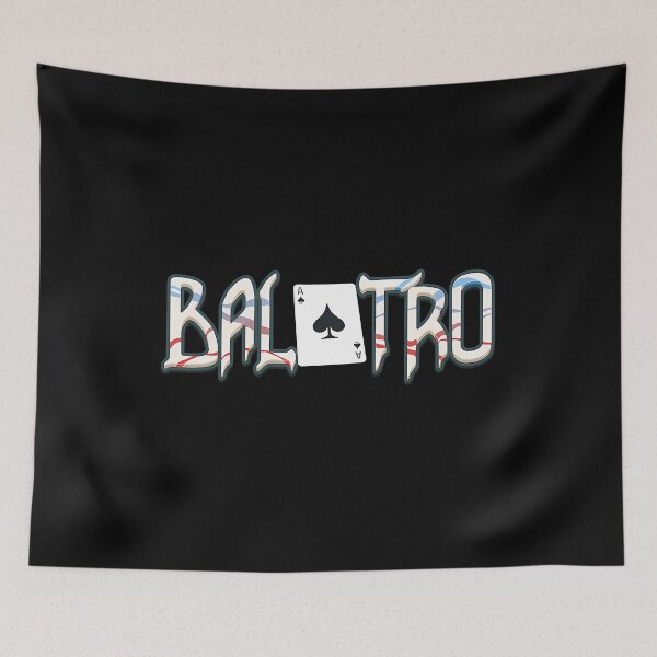 Item preview, Balatro designed and sold by AzurPlage.