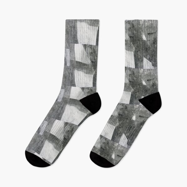 Item preview, Composition in shades of gray 04 designed and sold by TomaszGos.