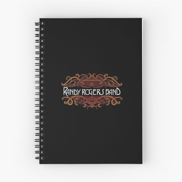 Artikelvorschau, Randy Rogers Bandlogo entworfen und verkauft von moozain.