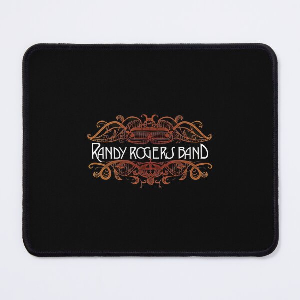 Item preview, Randy Rogers Band Logo designed and sold by moozain.